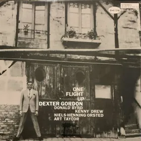 Dexter Gordon - One Flight Up LP