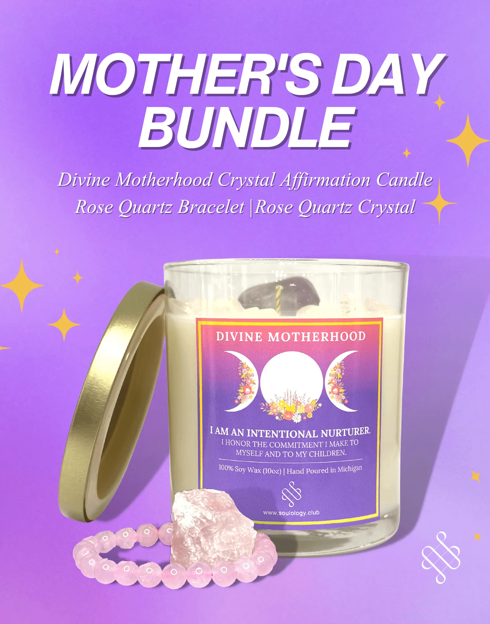 Divine Motherhood Bundle - Limited Edition