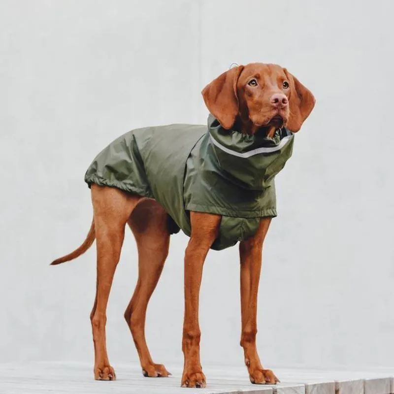 Dog Raincoat Hamburg