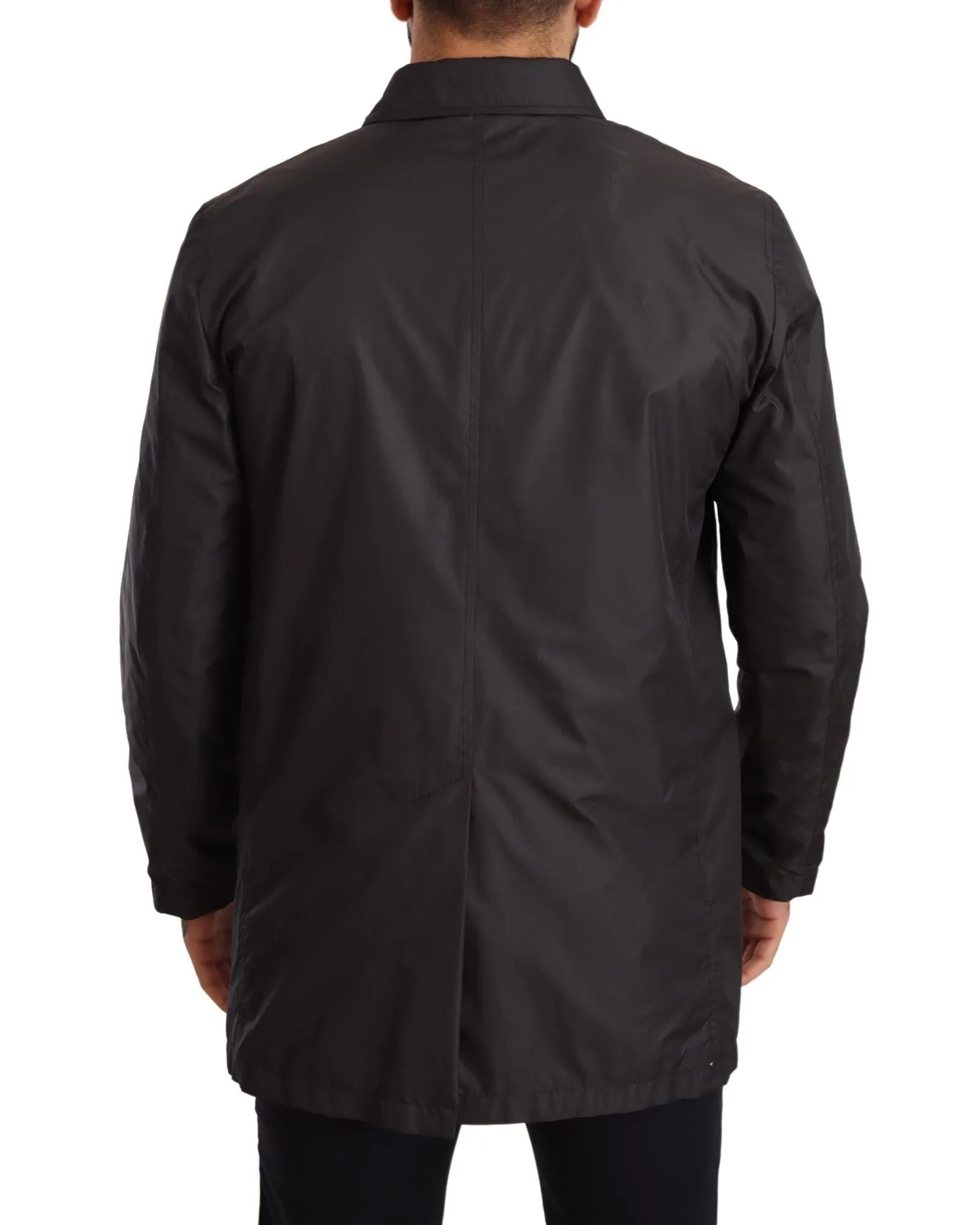 Dolce & Gabbana Men's Lightweight Windbreaker Jacket