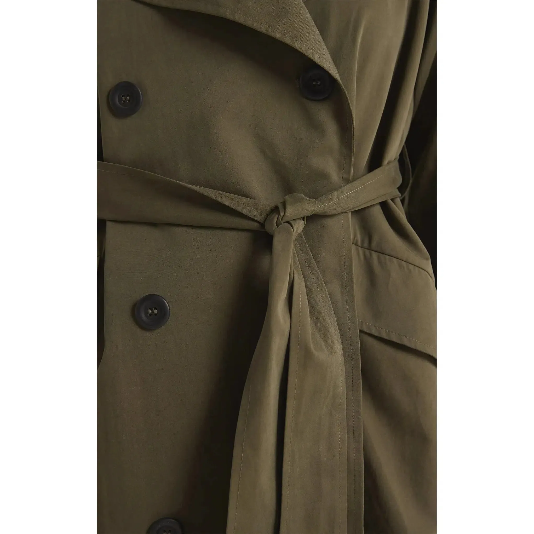 DORIAN TRENCH COAT