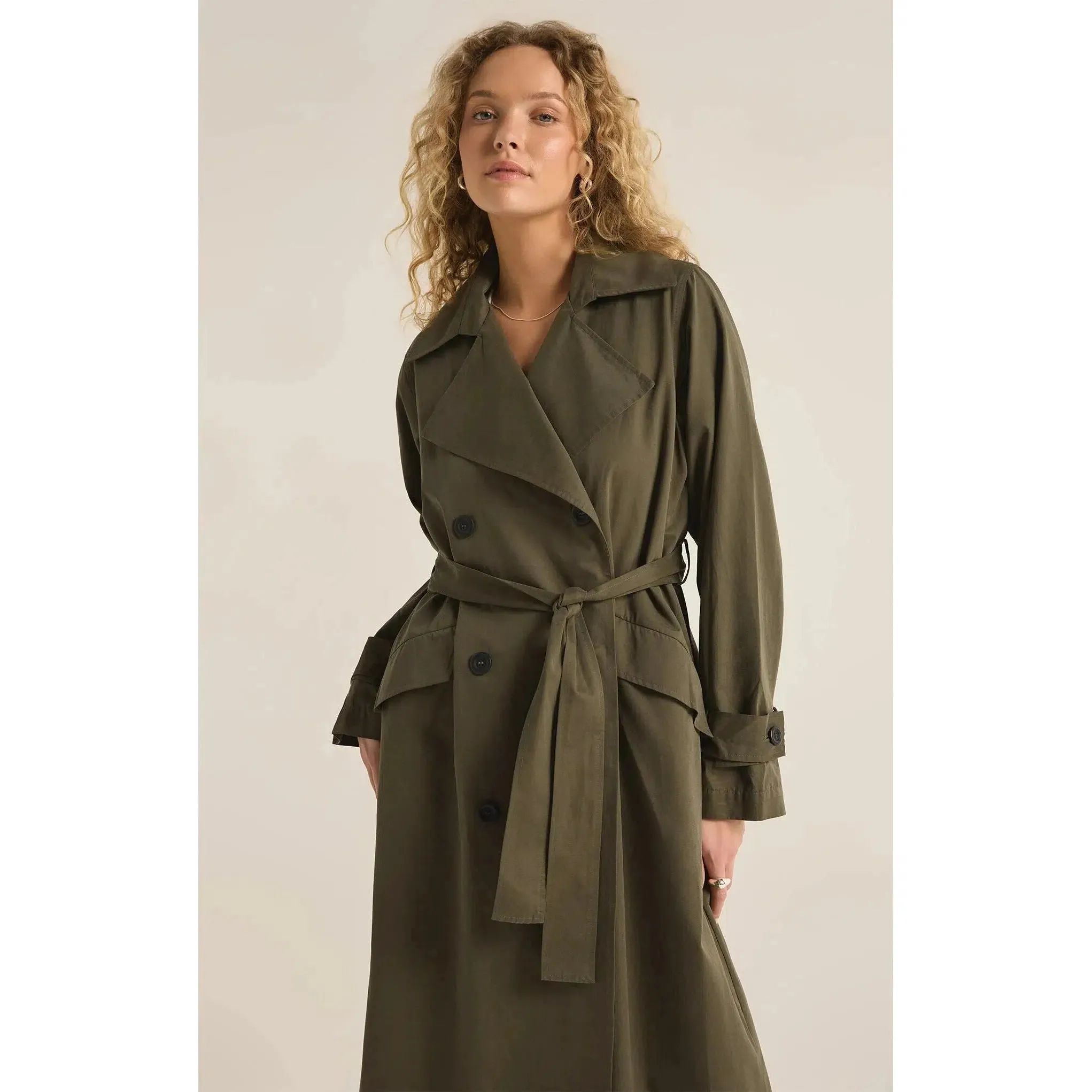 DORIAN TRENCH COAT