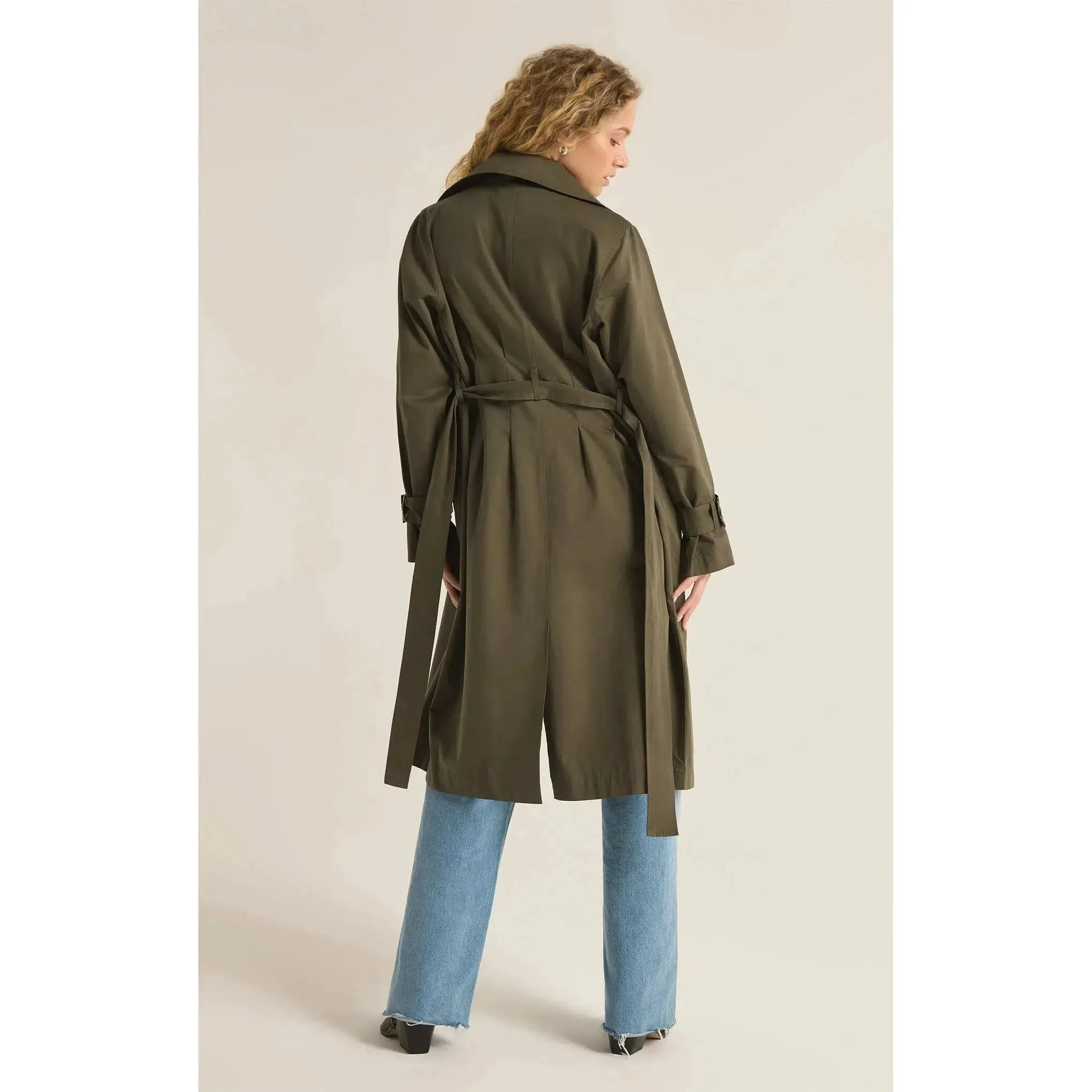 DORIAN TRENCH COAT