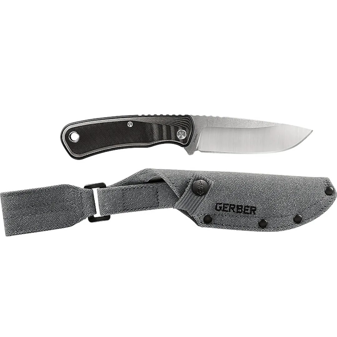 Downwind DP Fixed Blade Knife by Gerber