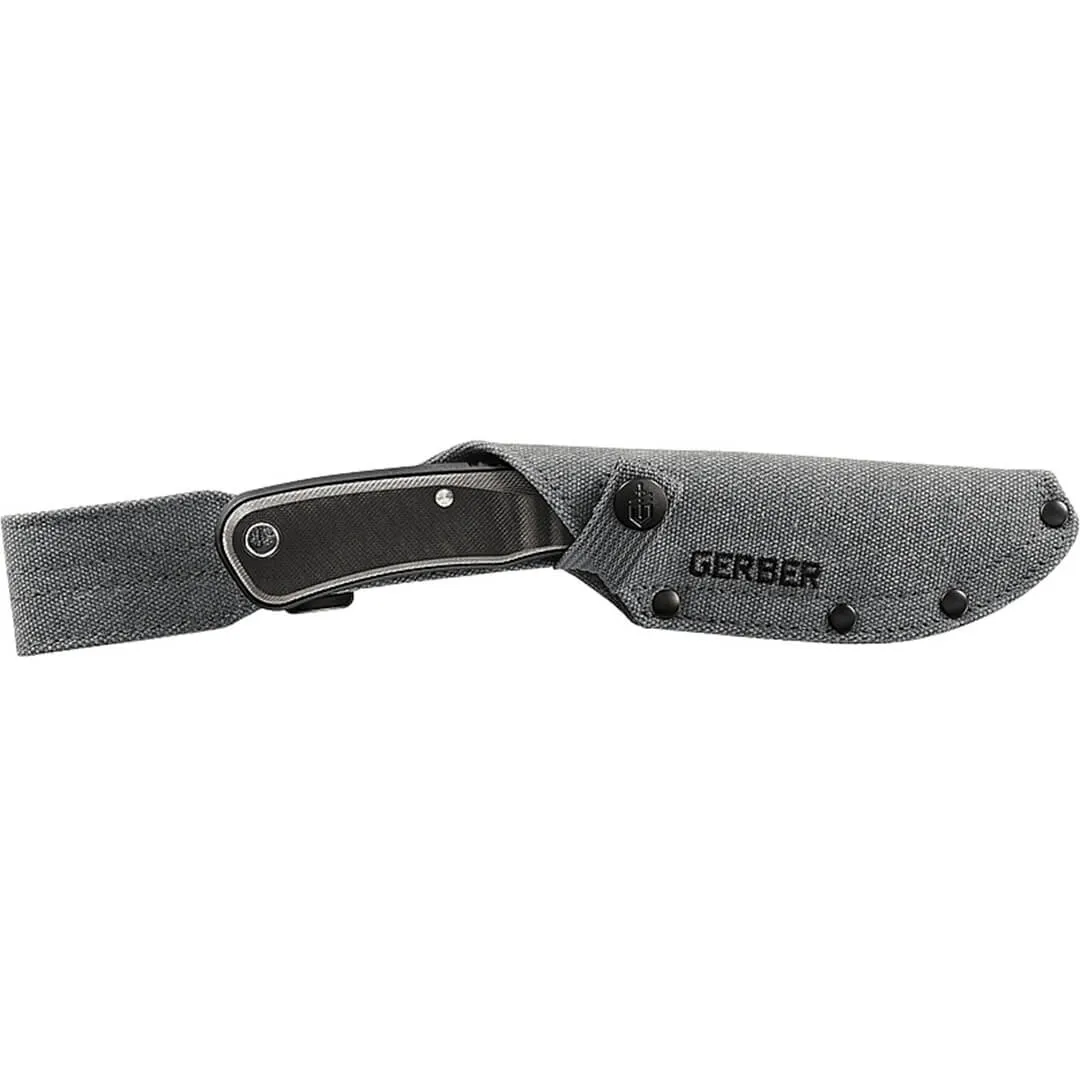 Downwind DP Fixed Blade Knife by Gerber