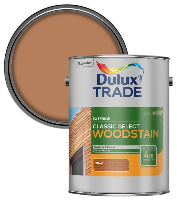 Dulux Trade Classic Select Woodstain