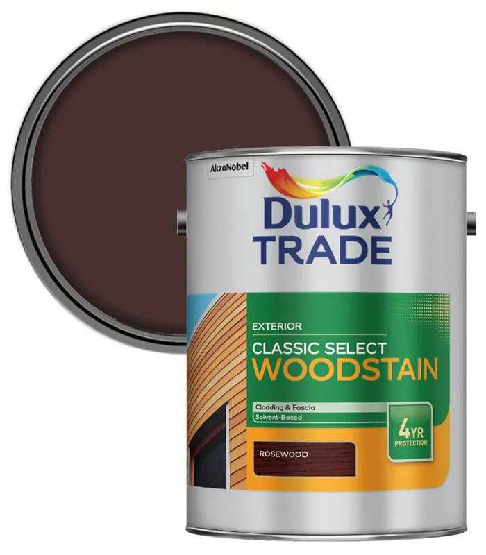 Dulux Trade Classic Select Woodstain