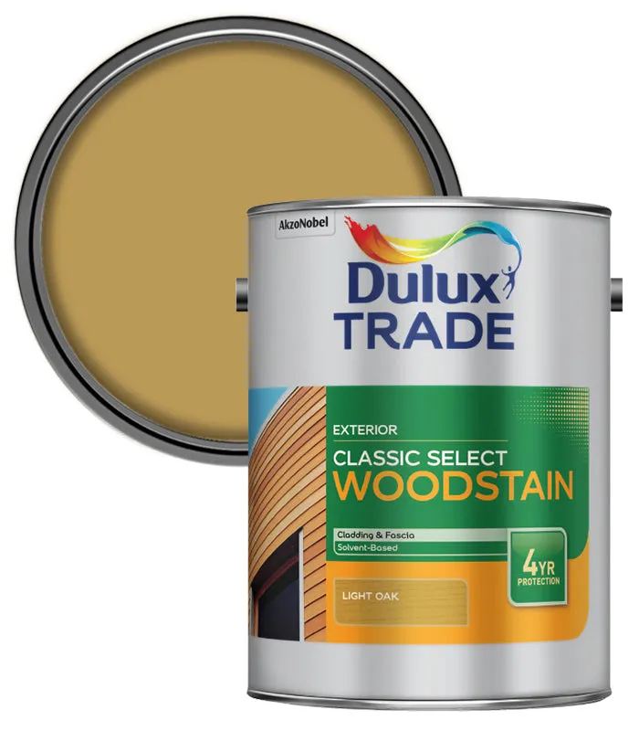 Dulux Trade Classic Select Woodstain