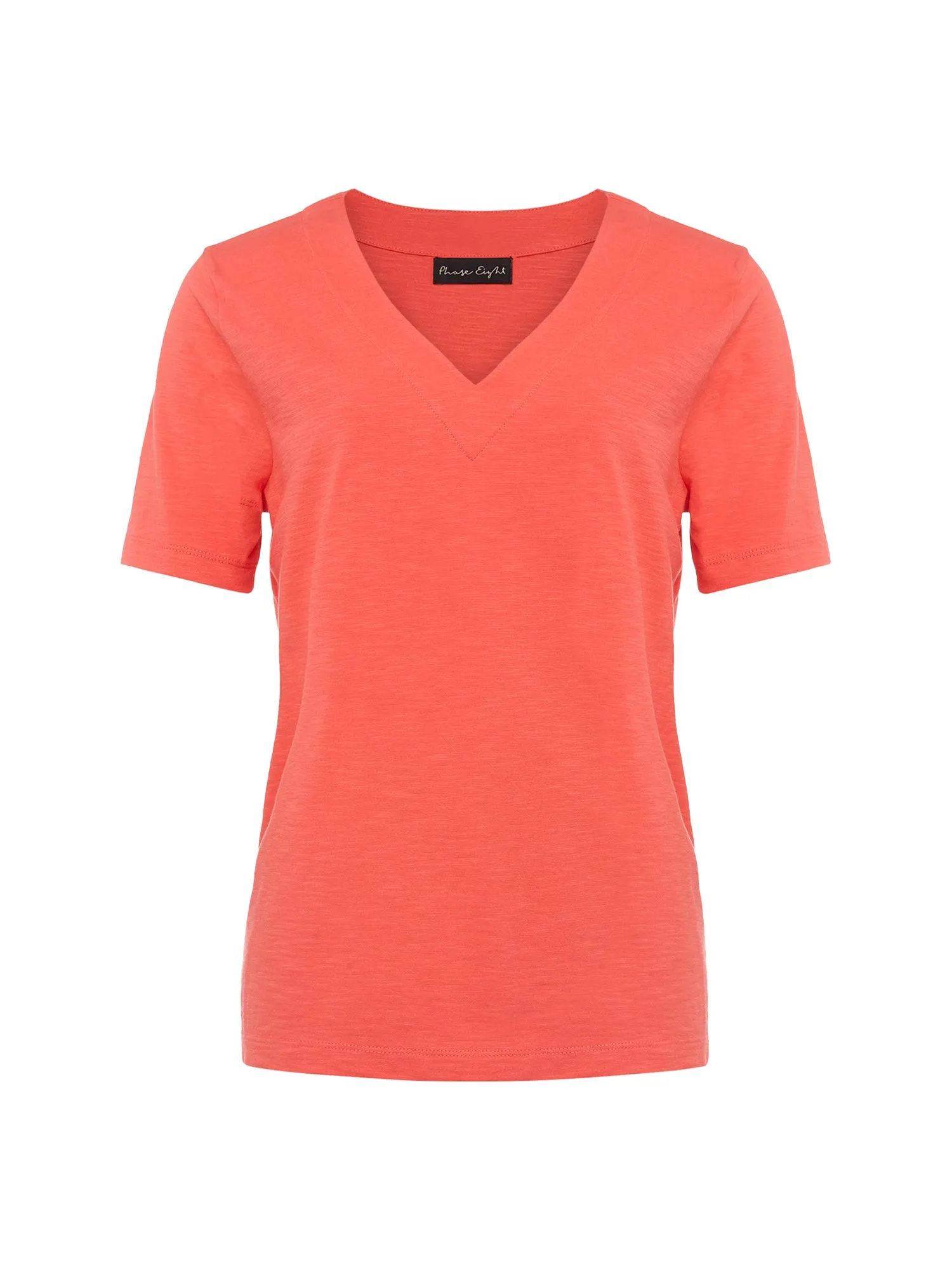 Elspeth V-Neck Top