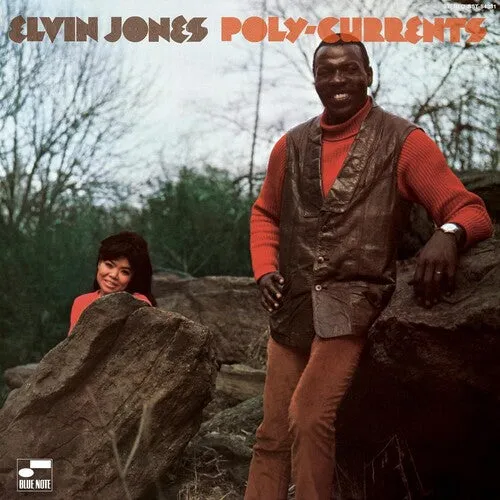 Elvin Jones - Poly-Currents (Blue Note Tone Poet Series Vinyl)