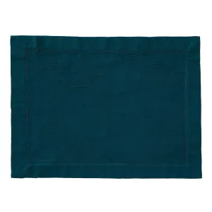 Espinho Place Mat Set [Forest green]