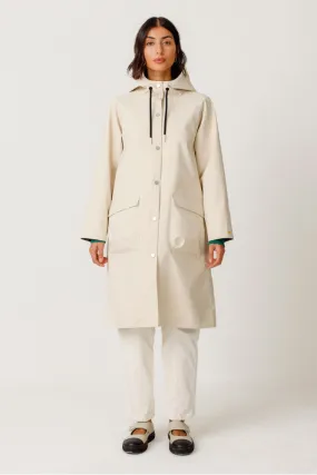 Euria Jacket in Cream