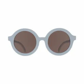 Euro Round Sunglasses ''Into The Mist''