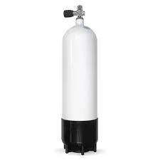 Faber Steel Cylinder 12.2L - 232 Bar