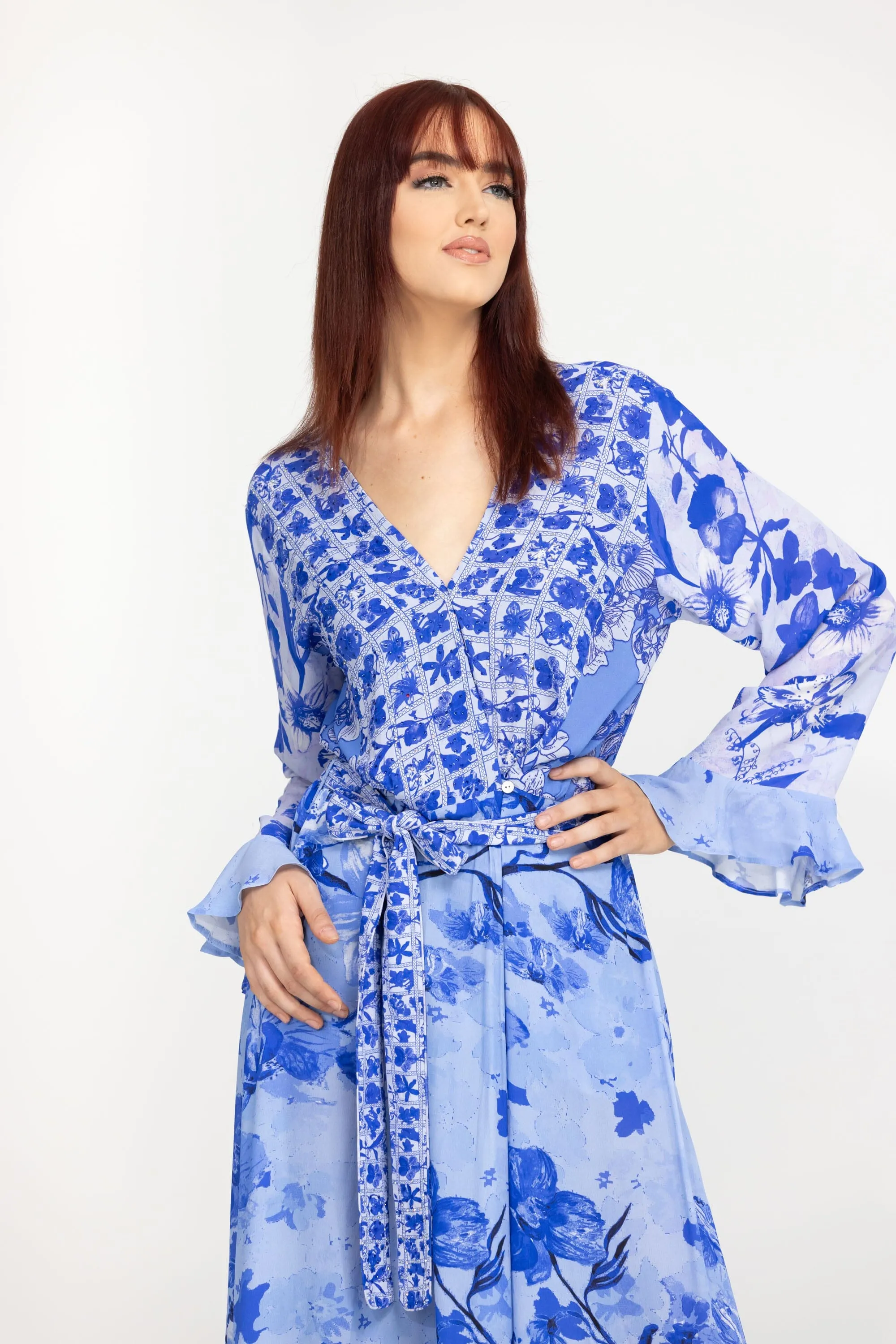 FINLANDIA - LUXE ROBE GOWN