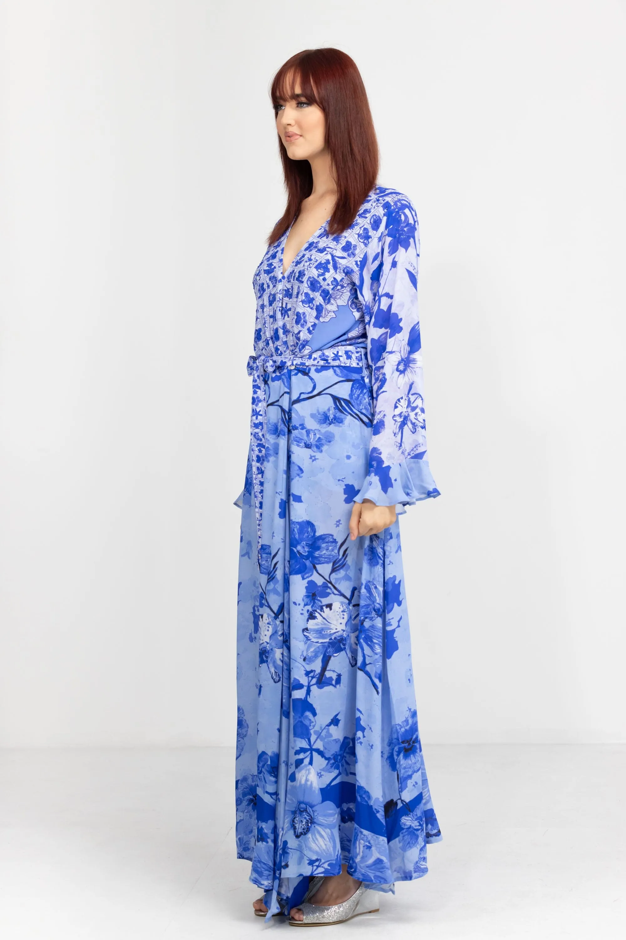 FINLANDIA - LUXE ROBE GOWN