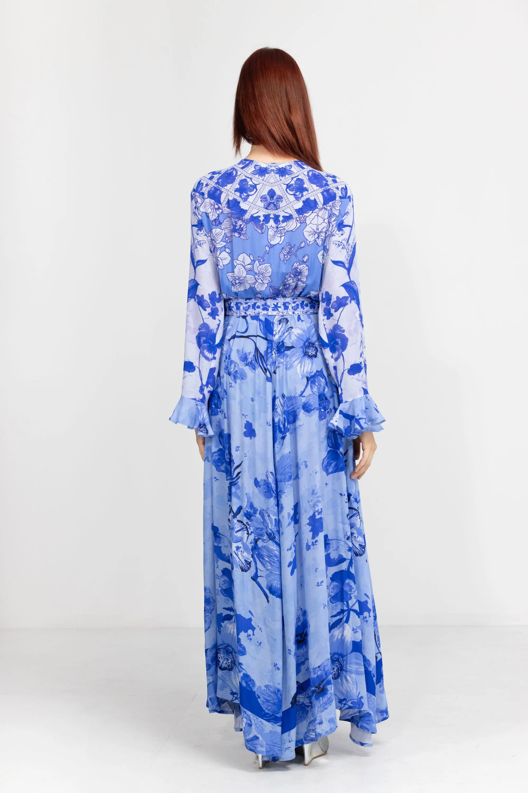 FINLANDIA - LUXE ROBE GOWN