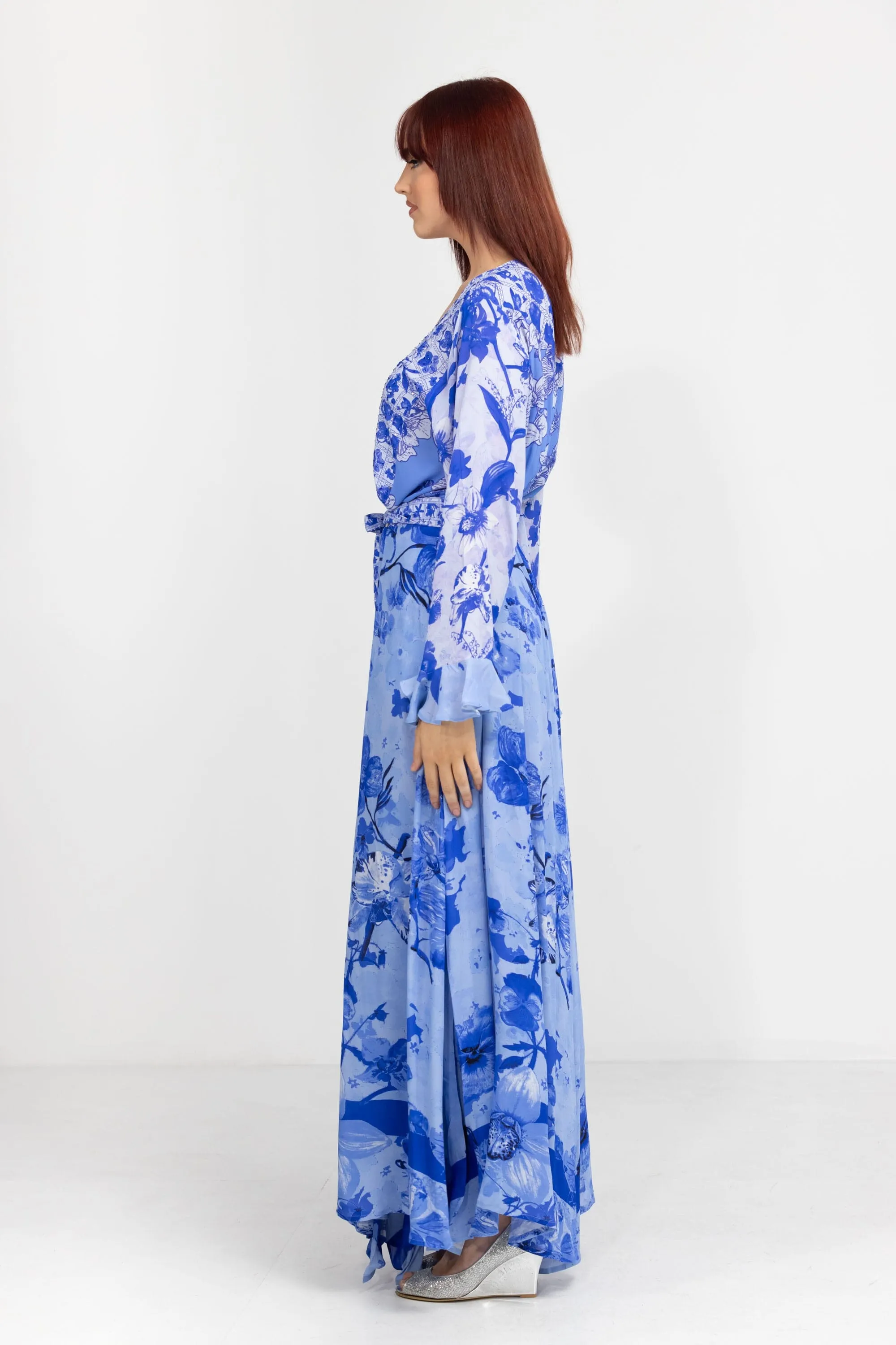 FINLANDIA - LUXE ROBE GOWN