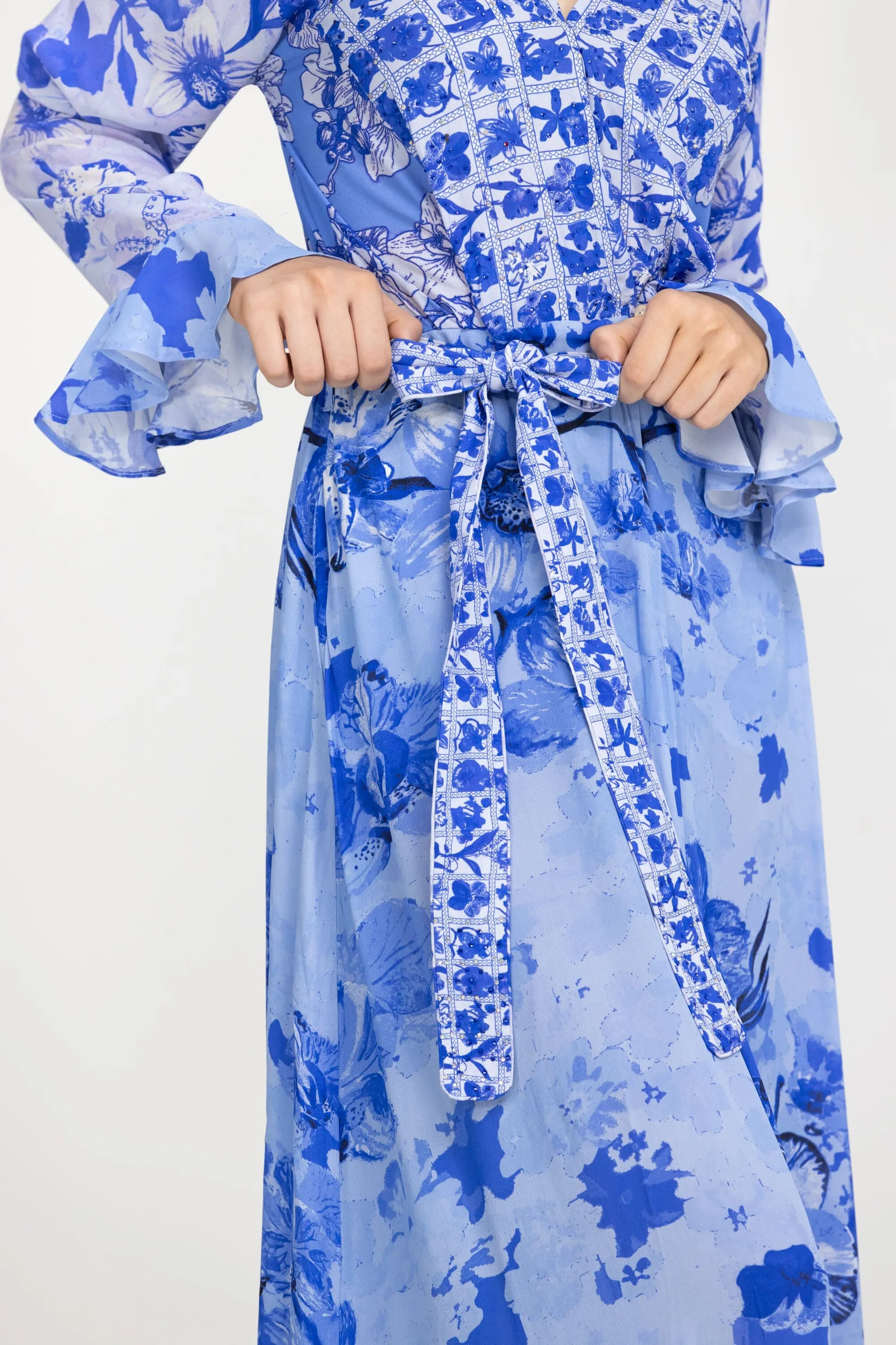 FINLANDIA - LUXE ROBE GOWN