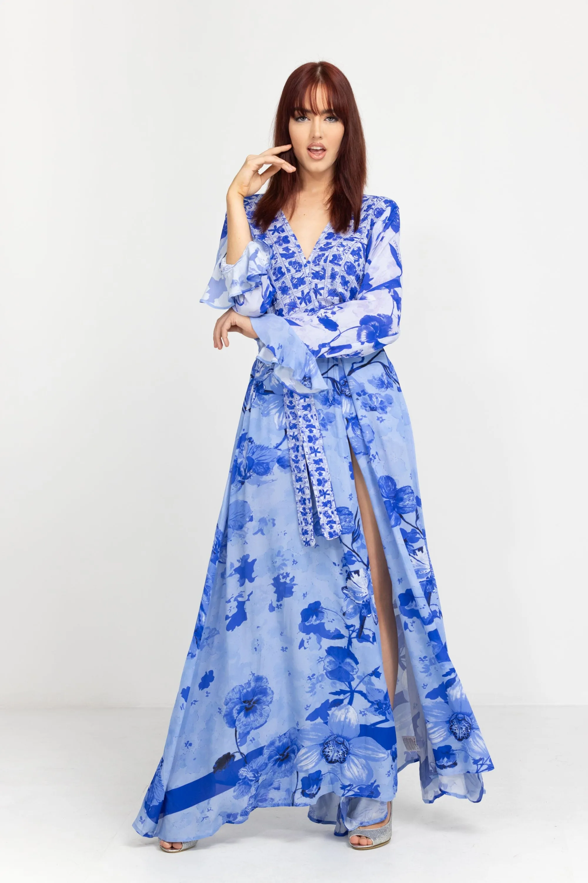 FINLANDIA - LUXE ROBE GOWN