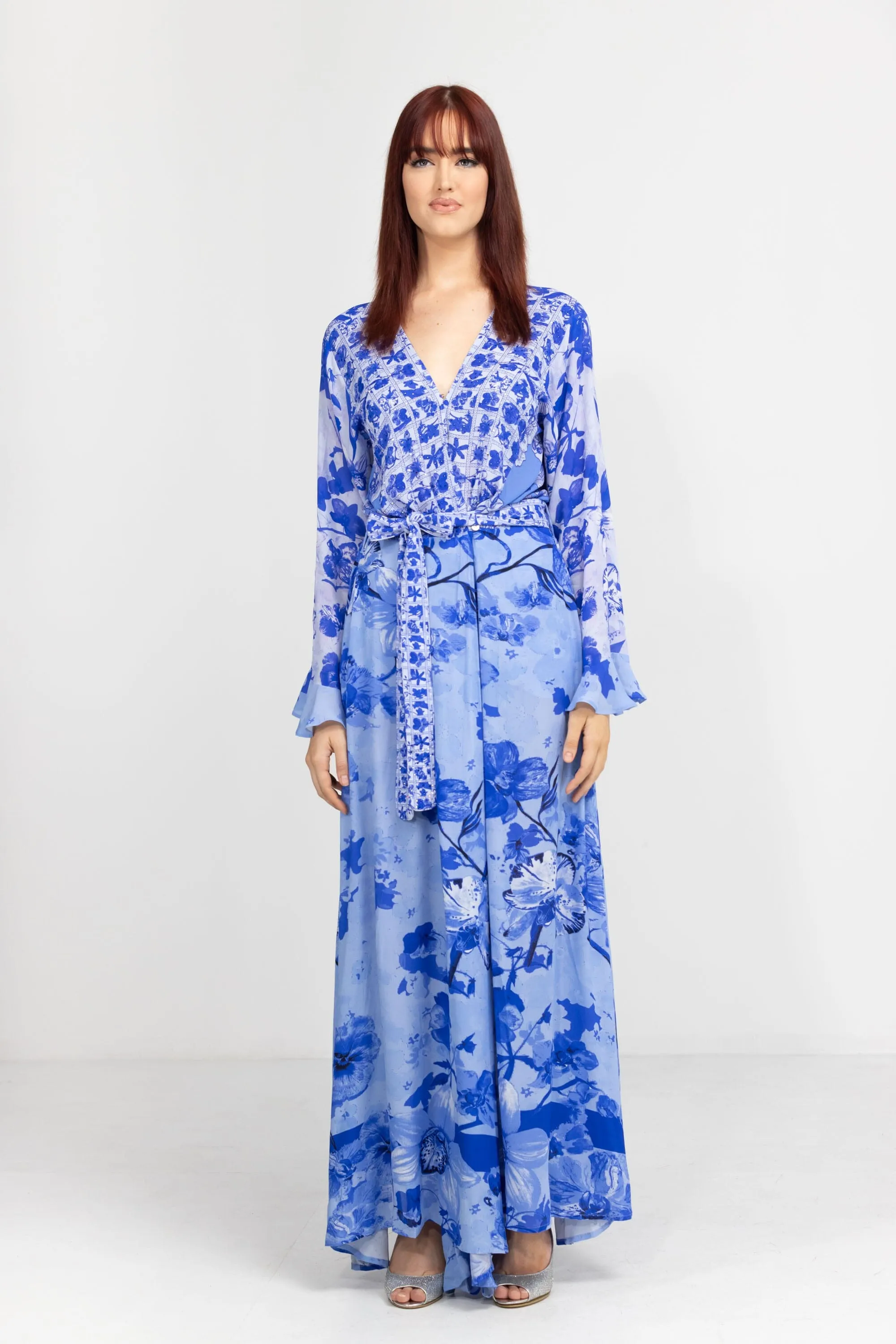 FINLANDIA - LUXE ROBE GOWN