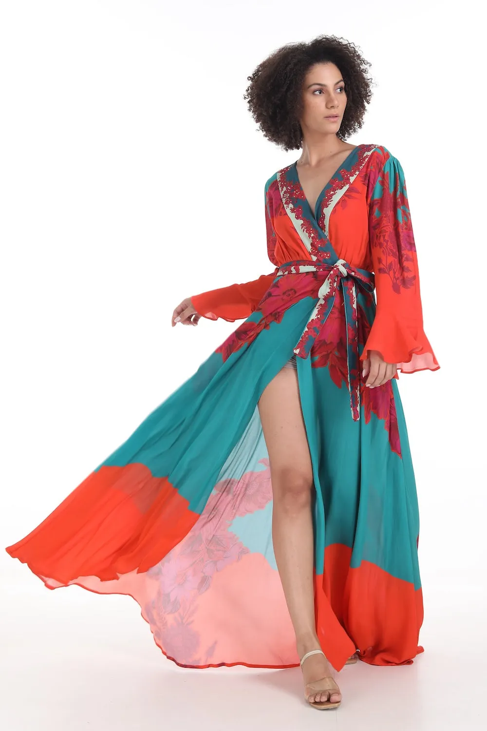 FIORENZE - LUXE ROBE GOWN