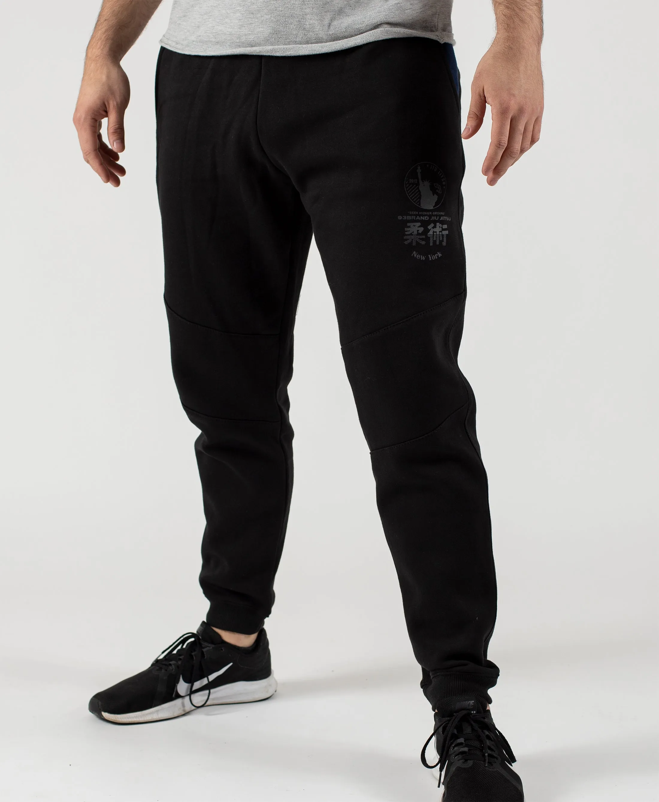 Fleeced Joggers 2.0