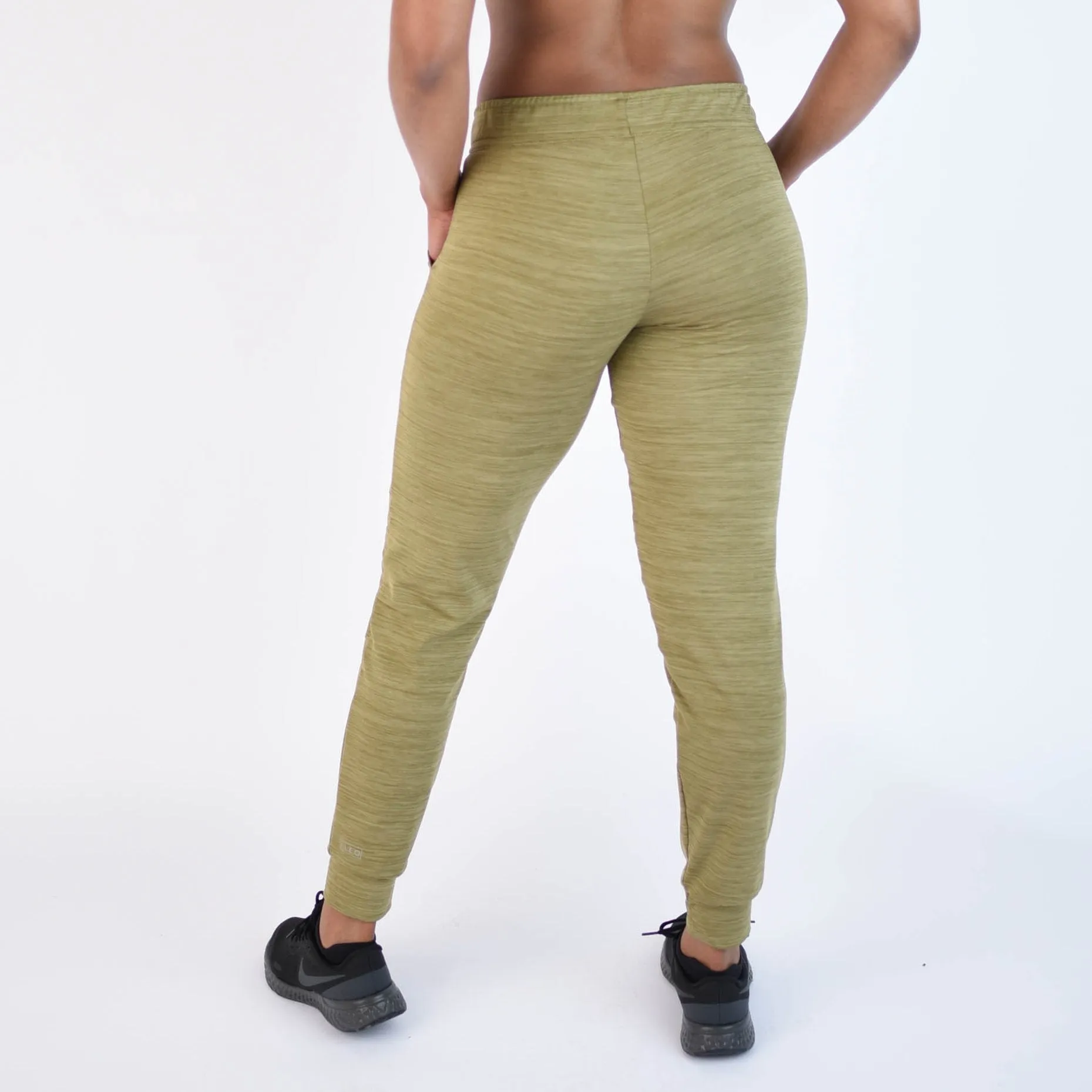 FLEO Harley Jogger - Heather Sage