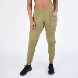 FLEO Harley Jogger - Heather Sage