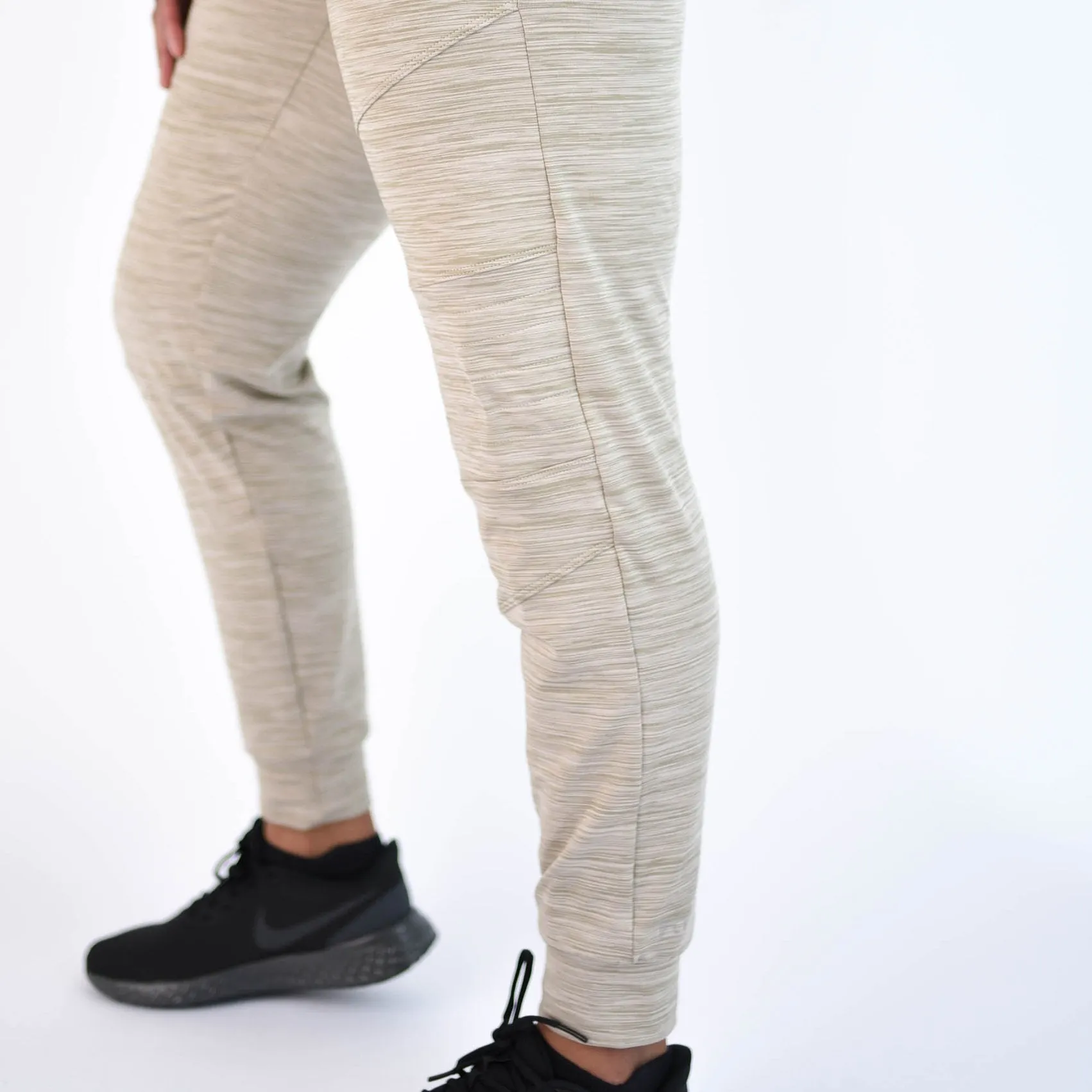 FLEO Harley Jogger - Seneca Grey