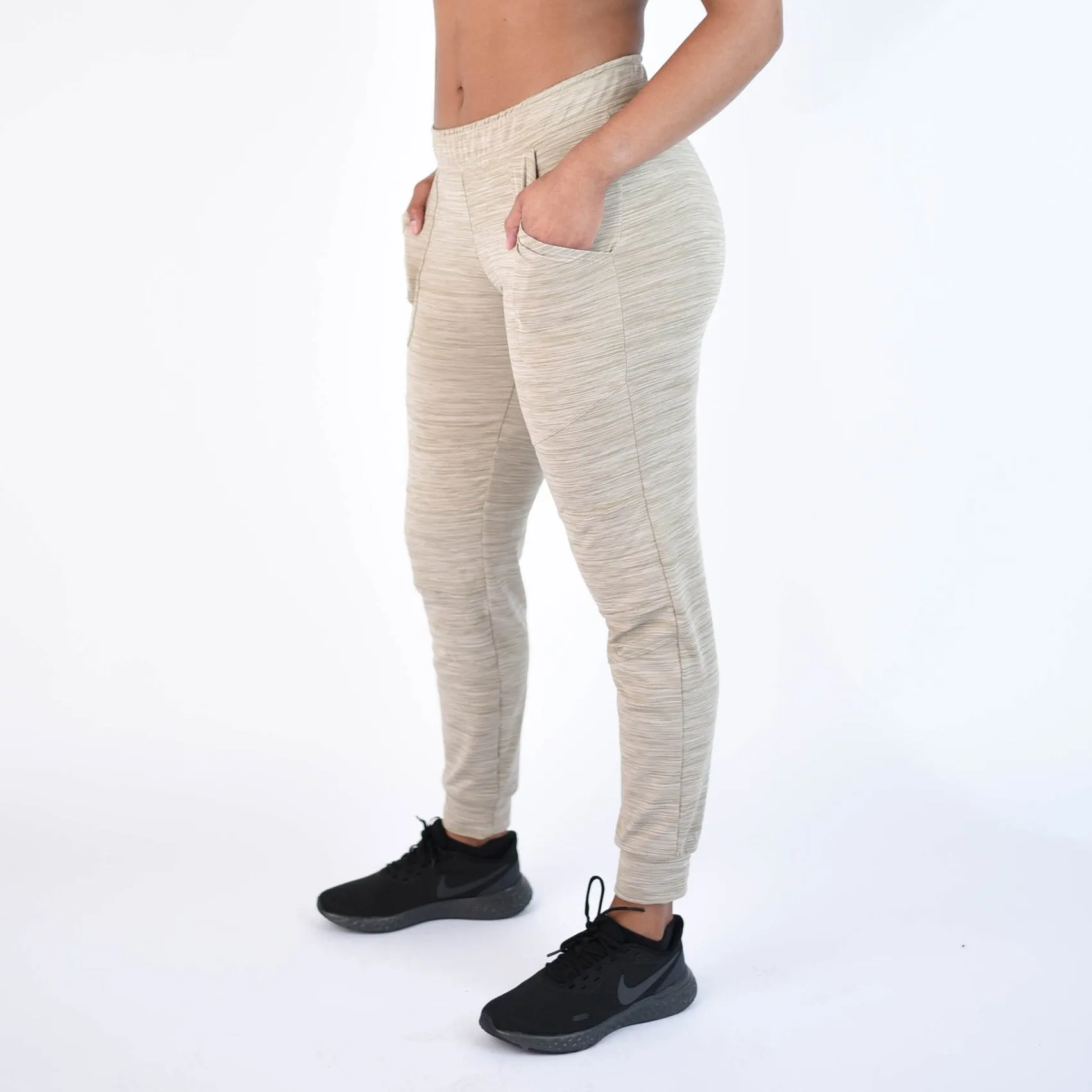 FLEO Harley Jogger - Seneca Grey