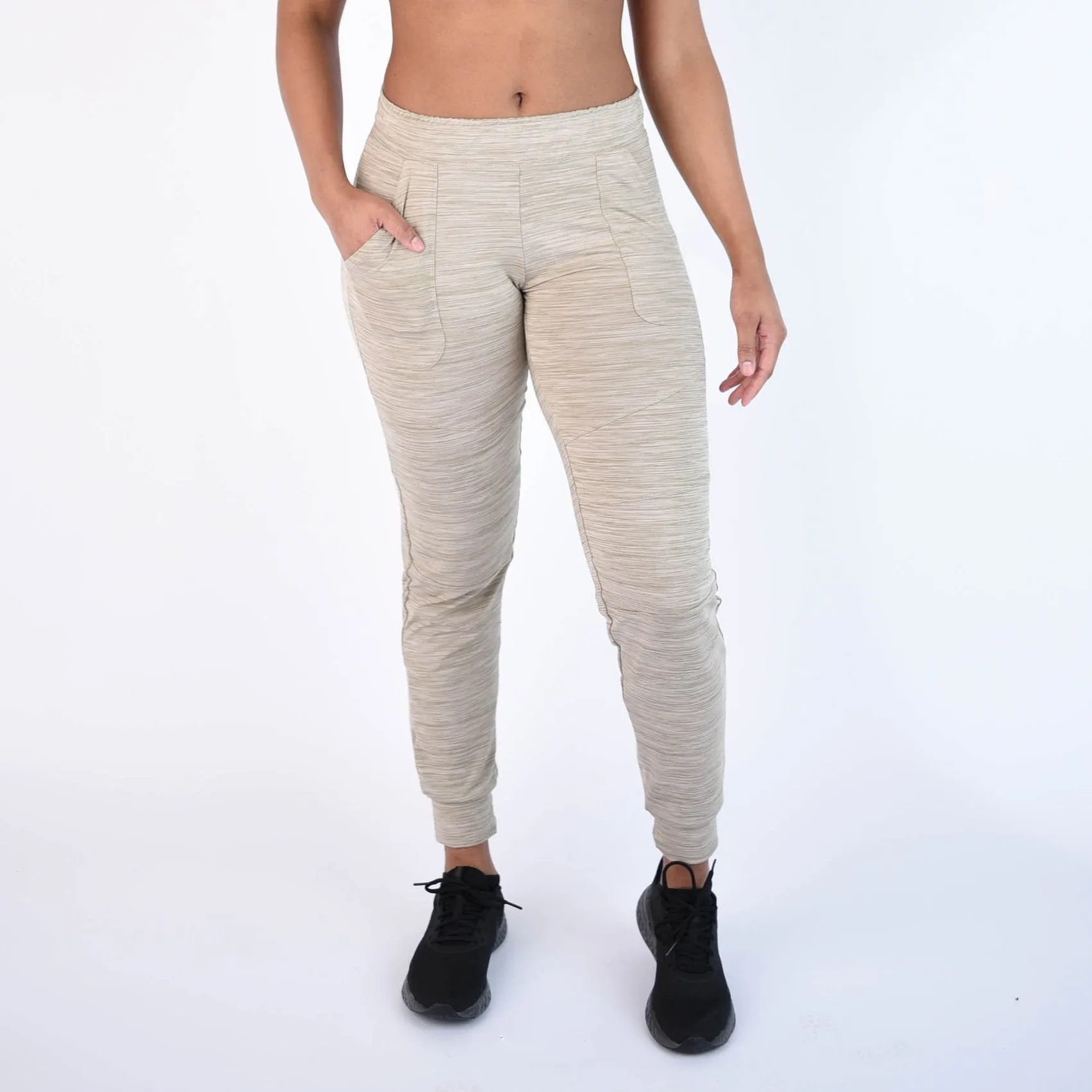 FLEO Harley Jogger - Seneca Grey