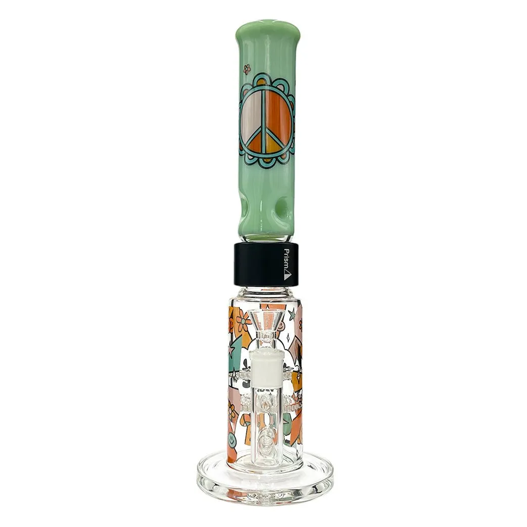 FLOWER POWER BIG HONEYCOMB SINGLE STACK