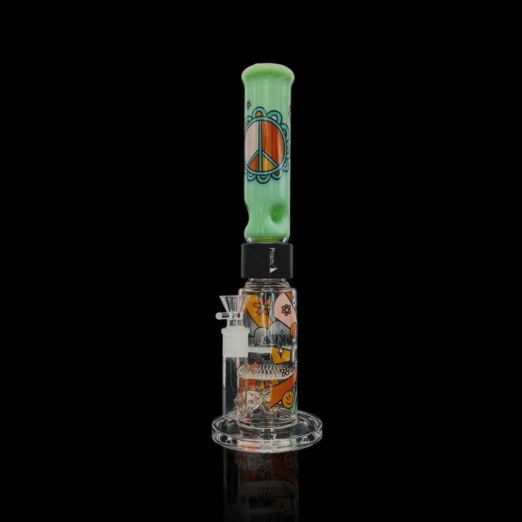 FLOWER POWER BIG HONEYCOMB SINGLE STACK