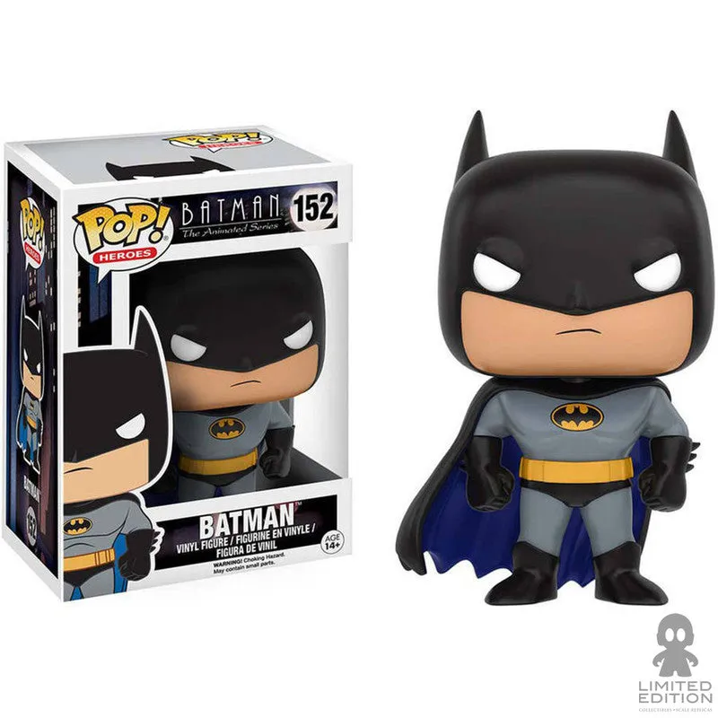 Funko Pop Batman 152 Batman: The Animated Series