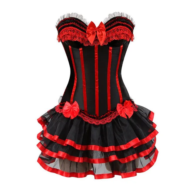 Genuine Corset Dresses