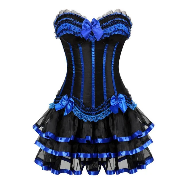 Genuine Corset Dresses