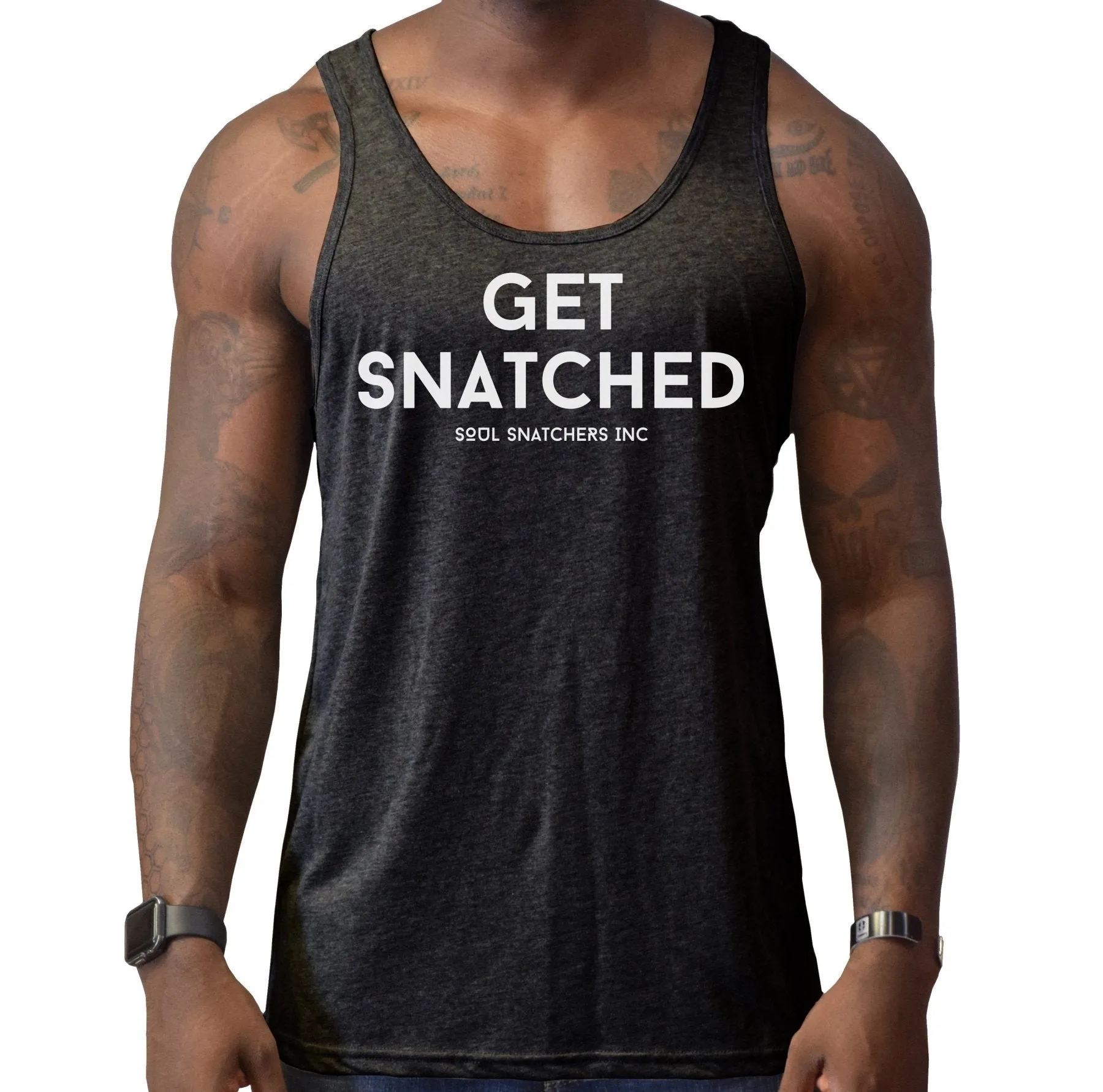 Get Snatched Men's Tank