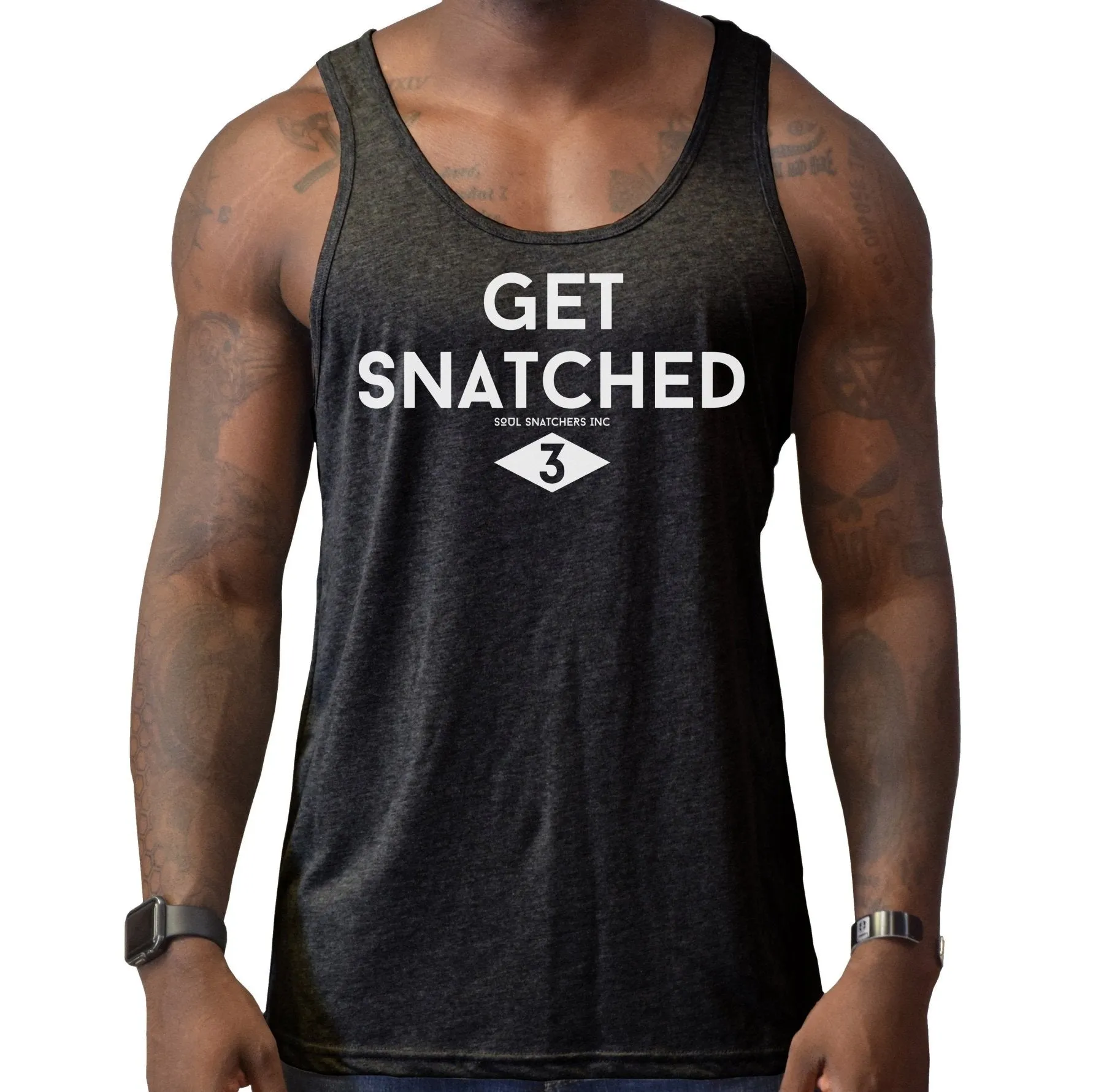 Get Snatched Men's Tank