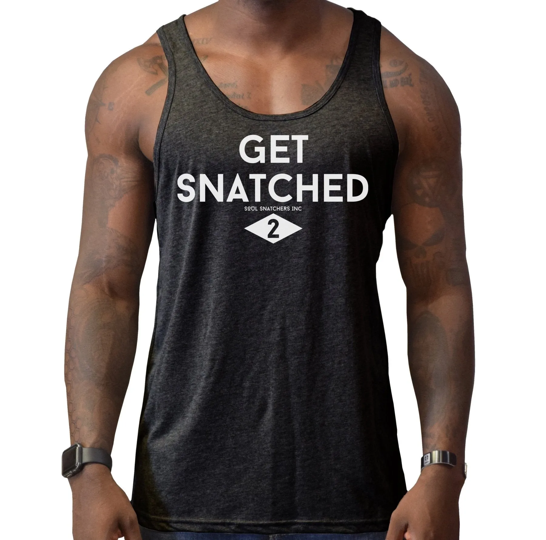 Get Snatched Men's Tank