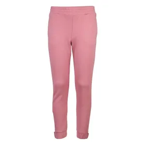 GIRLS JOGGER PANTS - PEACH