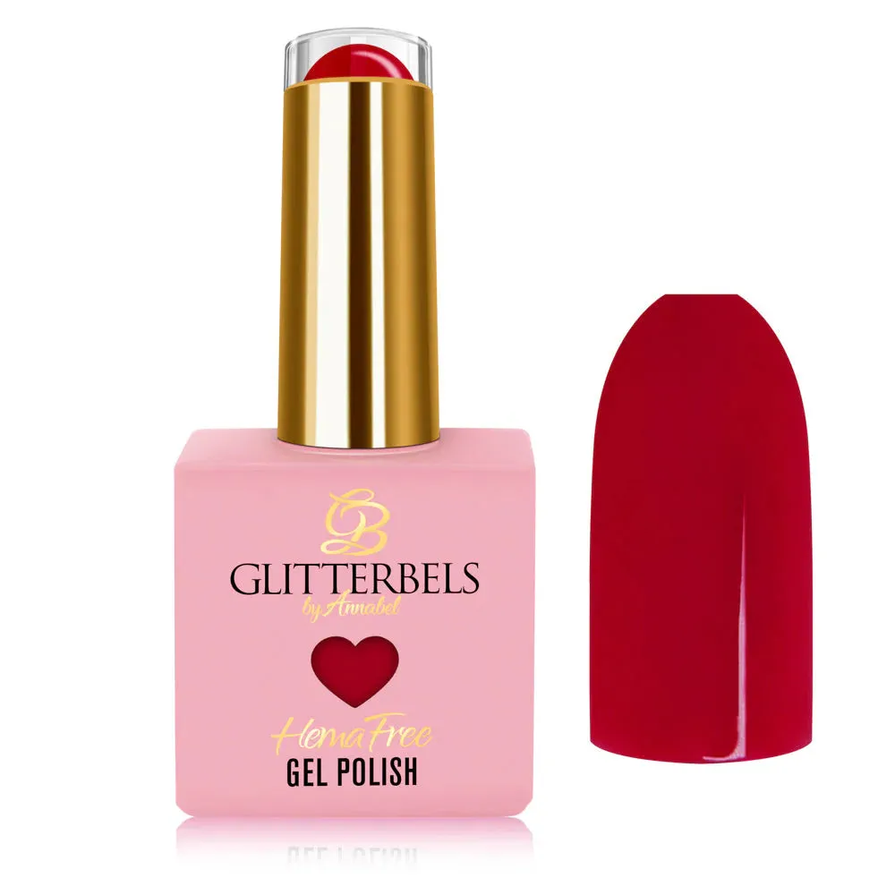 Glitterbels Gel Polish Hema Free - Apple Crumble 0.57 oz.