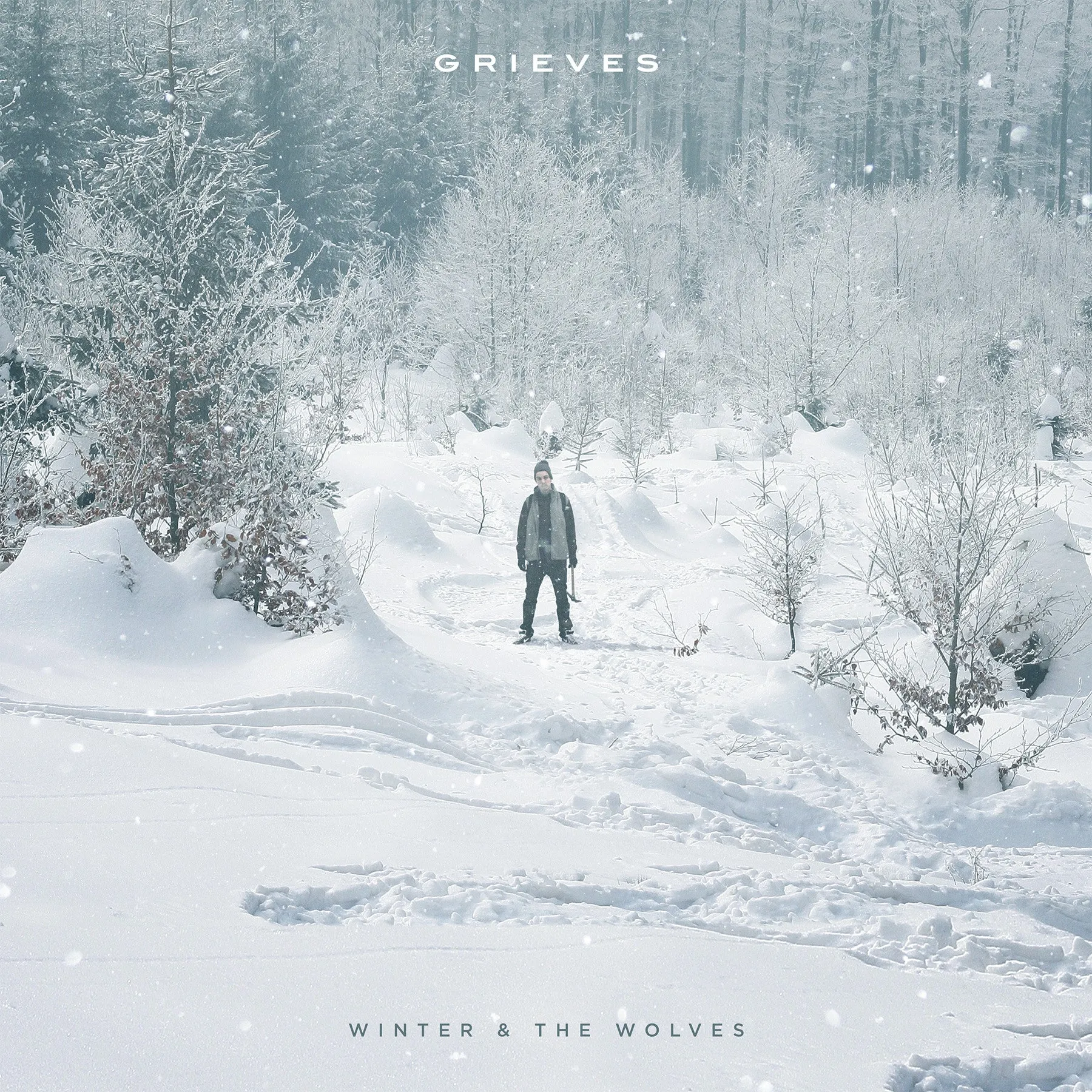 Grieves - Winter & The Wolves