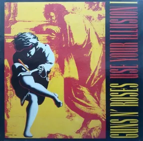 Guns N' Roses - Use Your Illusion I (2xLP, Album) (NM or M-)