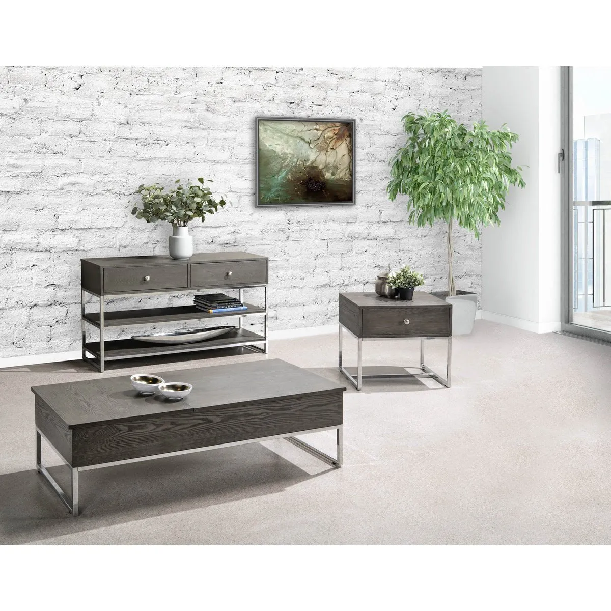 Harmony Dual Lift Top Coffee Table