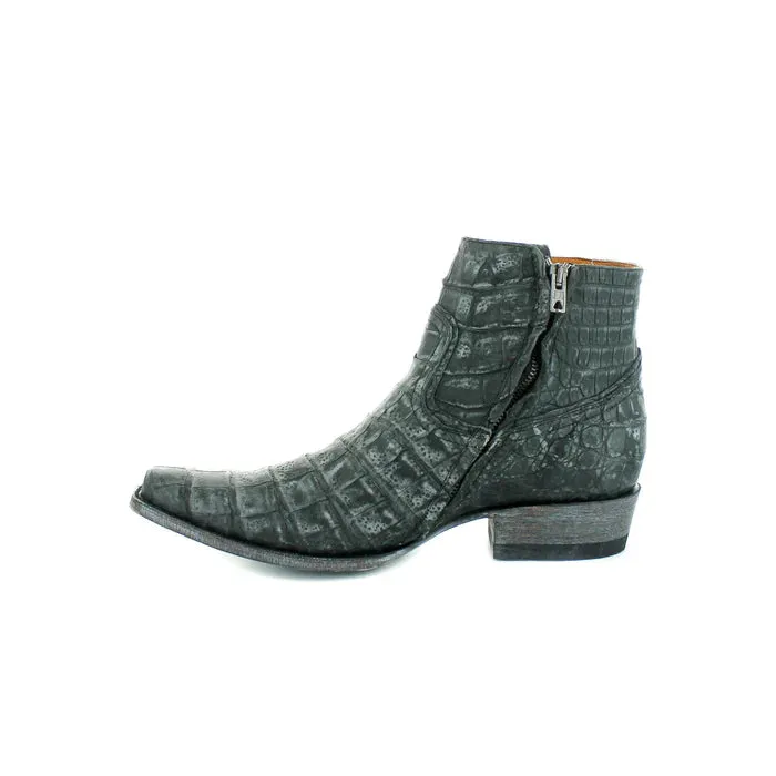 Hawk Plain - Men's Exotic Boot