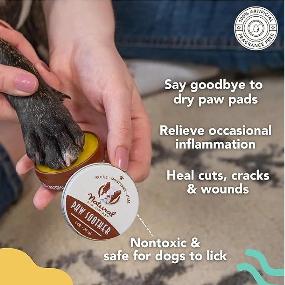 Healing Balm - Paw Soother for Dogs