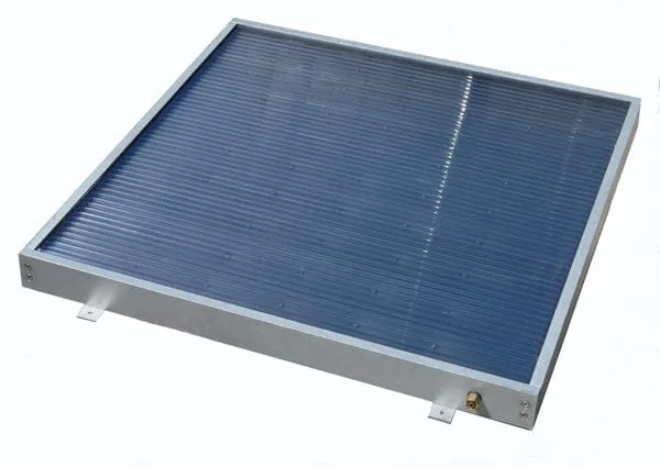 Heliatos Freeze Protected Solar Water Heater Kit