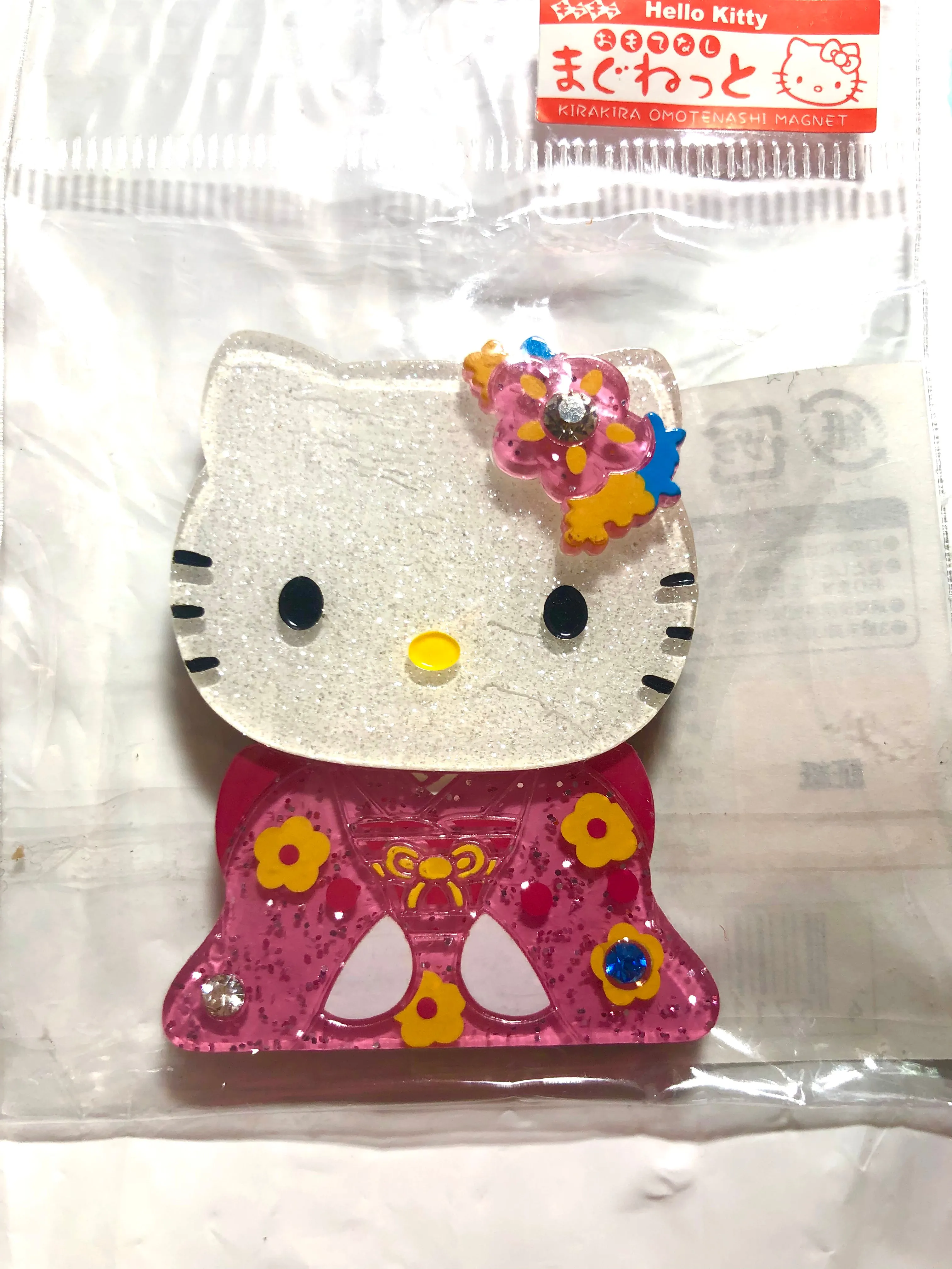 Hello Kitty Magnet (Japan Limited Edition)