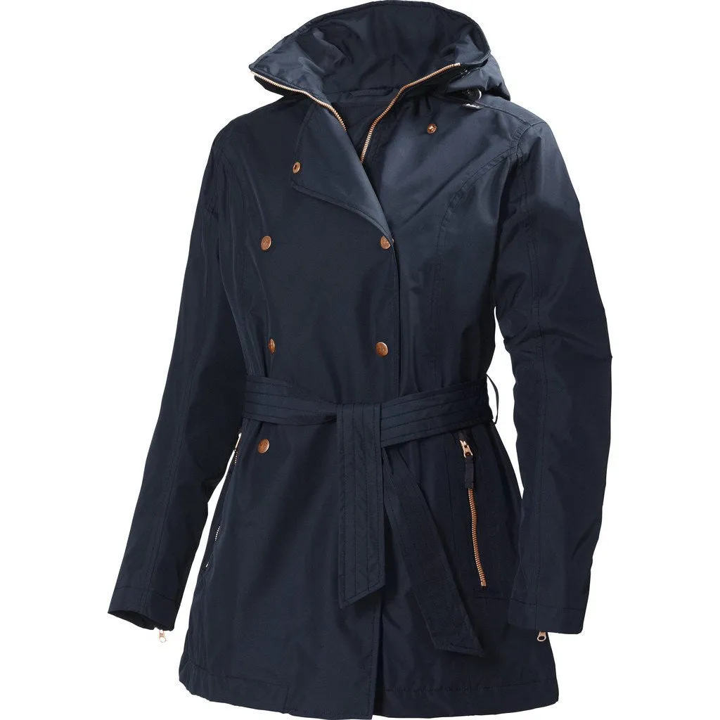 HELLY HANSEN WESLEY TRENCH COAT